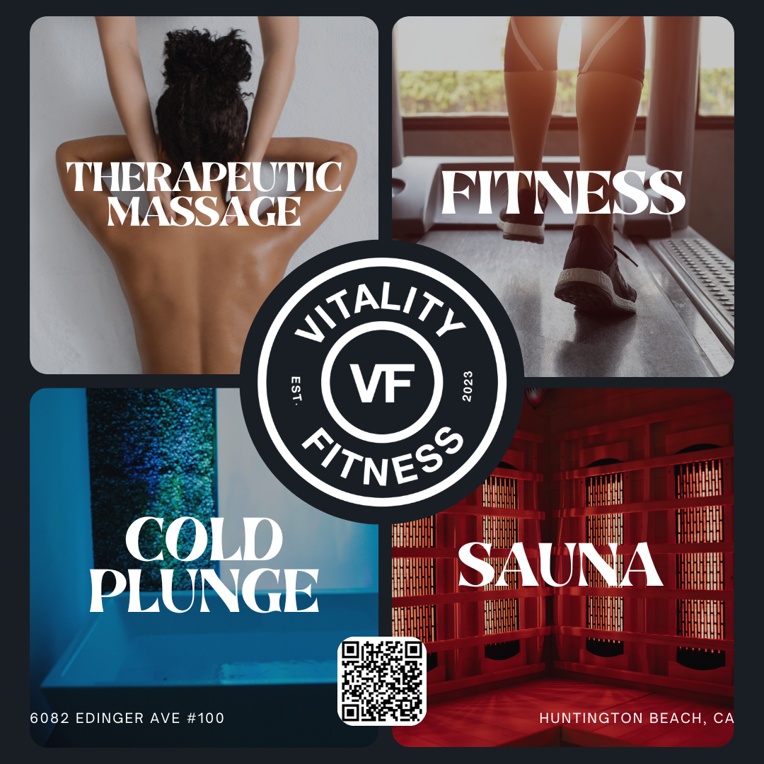 Vitality Fitness official logo
